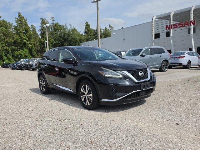 Certified 2023 Nissan Murano S FWD image 2