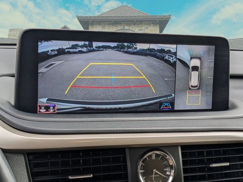 Certified 2022 Lexus RX 450h AWD w/ Premium Package image 13