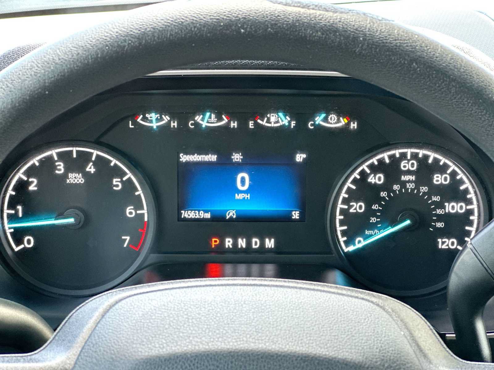 Used 2021 Ford F150 XL w/ STX Appearance Package RWD image 19