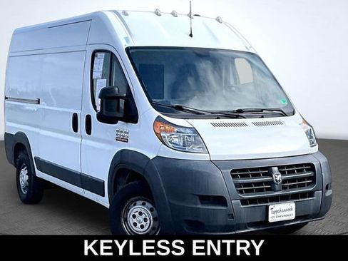 Used 2018 RAM ProMaster 1500 FWD image 5