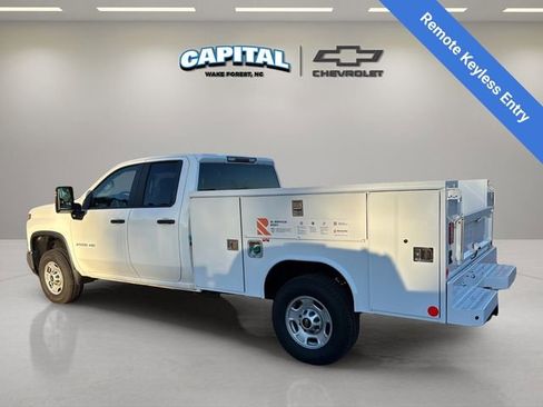 New 2024 Chevrolet Silverado 2500 W/T w/ WT Convenience Package RWD image 11
