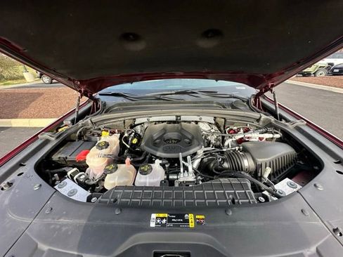 Used 2022 Jeep Grand Cherokee Limited 4xe image 15