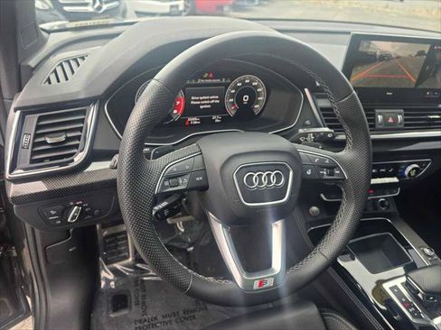 Used 2023 Audi SQ5 Premium Plus w/ Premium Plus Package AWD/4WD image 27