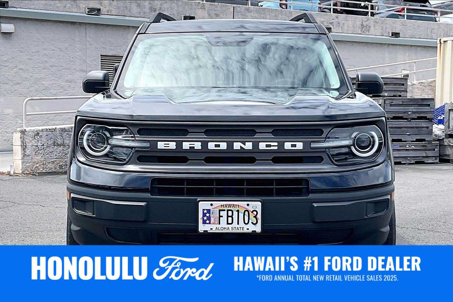 Certified 2024 Ford Bronco Sport Big Bend AWD/4WD image 6