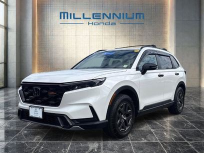 Certified 2026 Honda CR-V TrailSport
