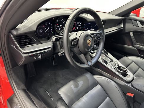 Certified 2023 Porsche 911 Carrera 4S AWD/4WD image 5
