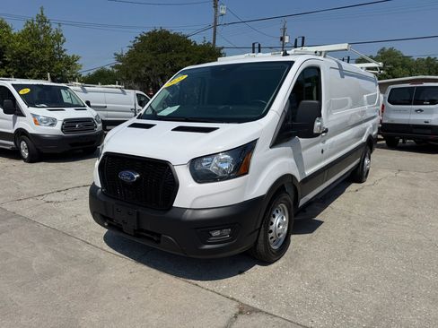 Used 2022 Ford Transit 150 Low Roof AWD w/ Upfitter Package image 6