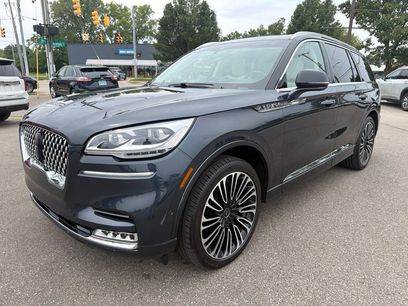 Used 2023 Lincoln Aviator Black Label w/ Class IV Trailer Tow Package