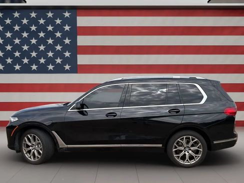 Used 2021 BMW X7 xDrive40i AWD/4WD image 4