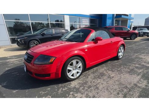 Used 2004 Audi TT 1.8T image 4