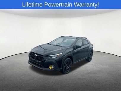 New 2026 Subaru Crosstrek 2.5i Sport