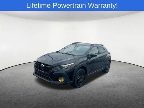 New 2026 Subaru Crosstrek 2.5i Sport AWD/4WD image 1