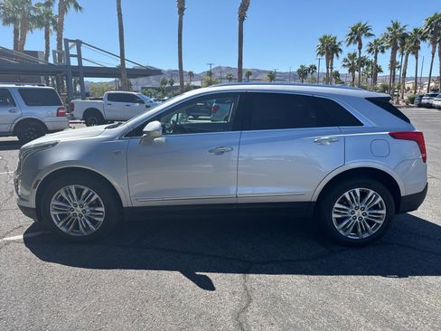 Used 2019 Cadillac XT5 Premium Luxury image 8