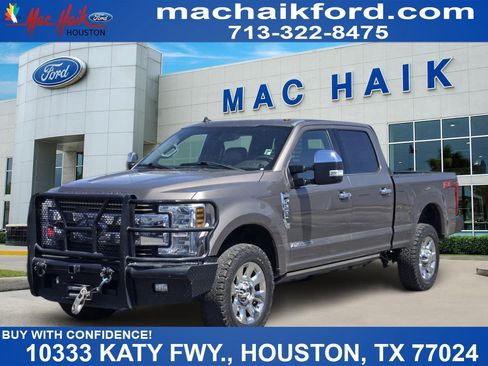 Used 2019 Ford F250 King Ranch image 1