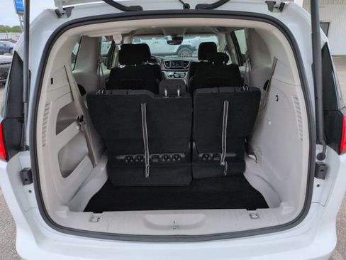 Used 2024 Chrysler Voyager LX w/ Fleet Security Group FWD image 26