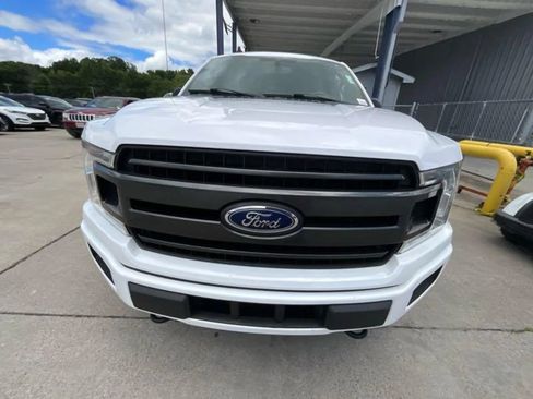 Used 2020 Ford F150 XLT w/ Equipment Group 302A Luxury AWD/4WD image 2