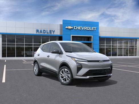 New 2027 Chevrolet Bolt LT FWD image 1
