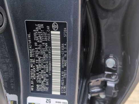 New 2026 Toyota Camry XLE image 30