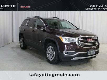 Used 2017 GMC Acadia SLE w/ Driver Alert Package I