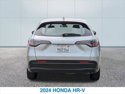 Certified 2024 Honda HR-V LX image 8