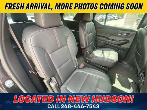 Used 2023 Chevrolet Traverse RS w/ LPO, Floor Liner Package AWD/4WD image 28