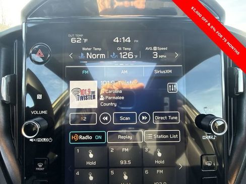 New 2026 Subaru Forester Premium image 16