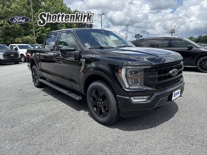 Used 2023 Ford F150 Platinum w/ Equipment Group 701A High