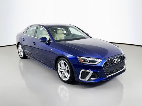 Certified 2023 Audi A4 2.0T Premium Plus w/ Premium Plus Package image 7