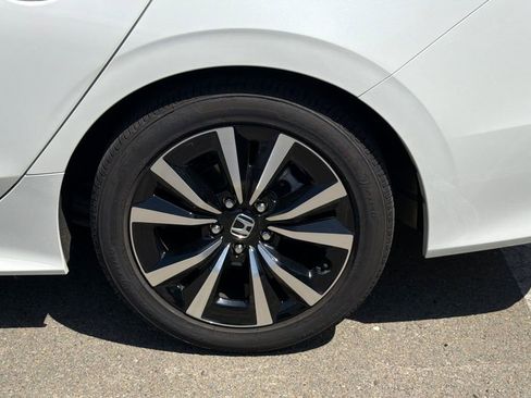 Certified 2023 Honda Civic EX image 4
