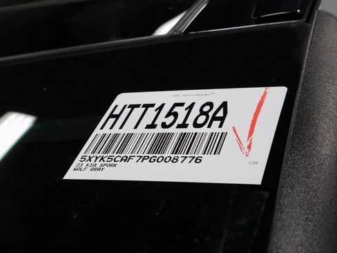 Used 2023 Kia Sportage SX image 37