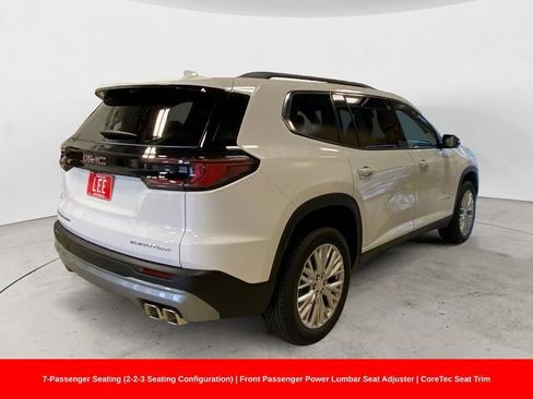 New 2026 GMC Acadia Elevation w/ Elevation Premium Package image 6