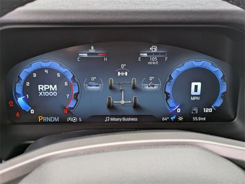 New 2025 Ford Bronco Outer Banks image 18