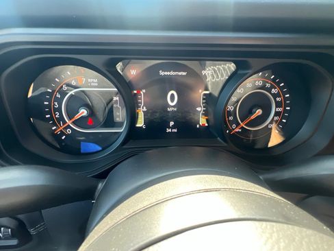 New 2026 Jeep Gladiator Rubicon AWD/4WD image 28