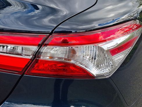 Certified 2019 Toyota Camry LE FWD image 12