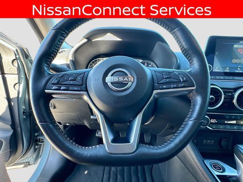Used 2024 Nissan Sentra SR w/ SR Premium Package image 11