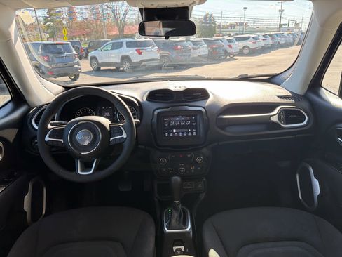 Used 2018 Jeep Renegade Latitude image 15