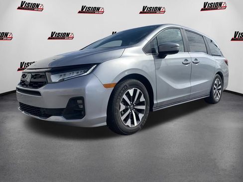 Used 2025 Honda Odyssey EX-L image 1
