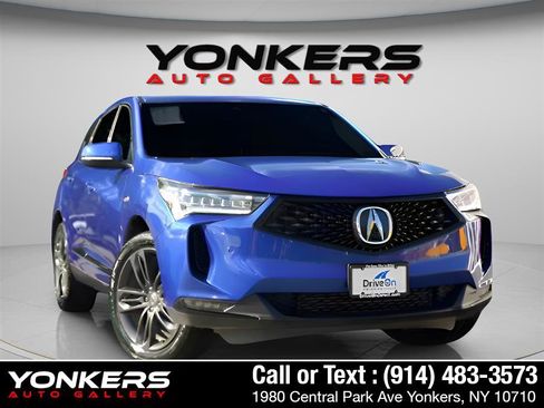Used 2024 Acura RDX A-Spec image 13