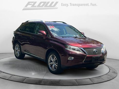 Used 2014 Lexus RX 350 FWD image 1