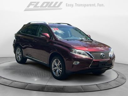 Used 2014 Lexus RX 350 FWD