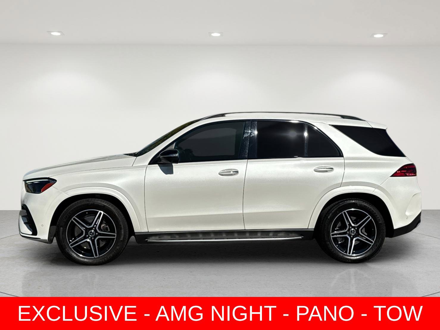 Certified 2024 Mercedes-Benz GLE 450 4MATIC image 3