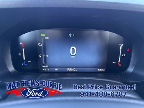 New 2026 Ford Maverick XL w/ Equipment Group 101A AWD/4WD image 16