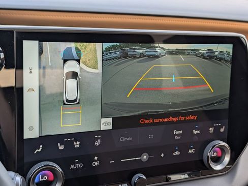 New 2026 Lexus RX 350h AWD/4WD image 9