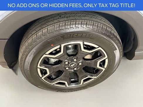 New 2025 Ford Bronco Sport Outer Banks image 30