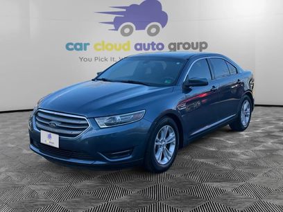 Used 2018 Ford Taurus SEL w/ Equipment Group 201A