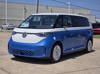 New 2025 Volkswagen ID. Buzz 1st Edition video 2