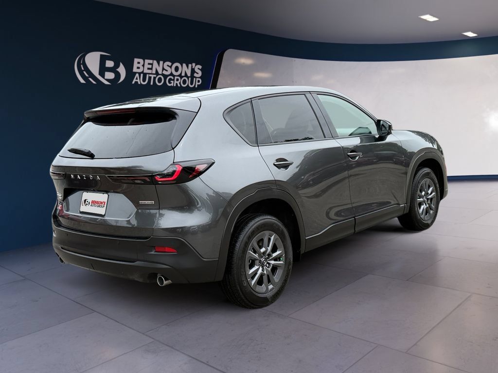 New 2026 MAZDA CX-5 Select AWD/4WD image 5