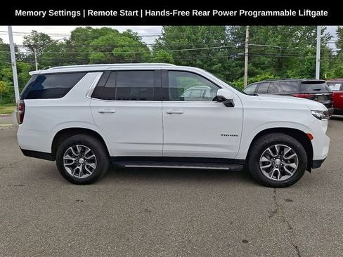 Used 2023 Chevrolet Tahoe LT w/ LT Signature Plus Package AWD/4WD image 10