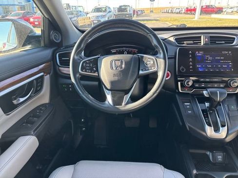 Certified 2019 Honda CR-V Touring image 13