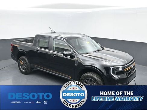 New 2025 Ford Maverick Tremor AWD/4WD image 38